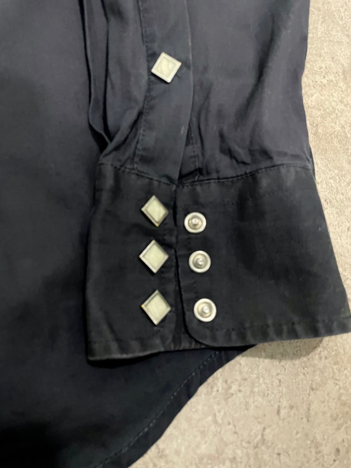 ariat 스티치디테일 웨스턴셔츠 상품이미지6