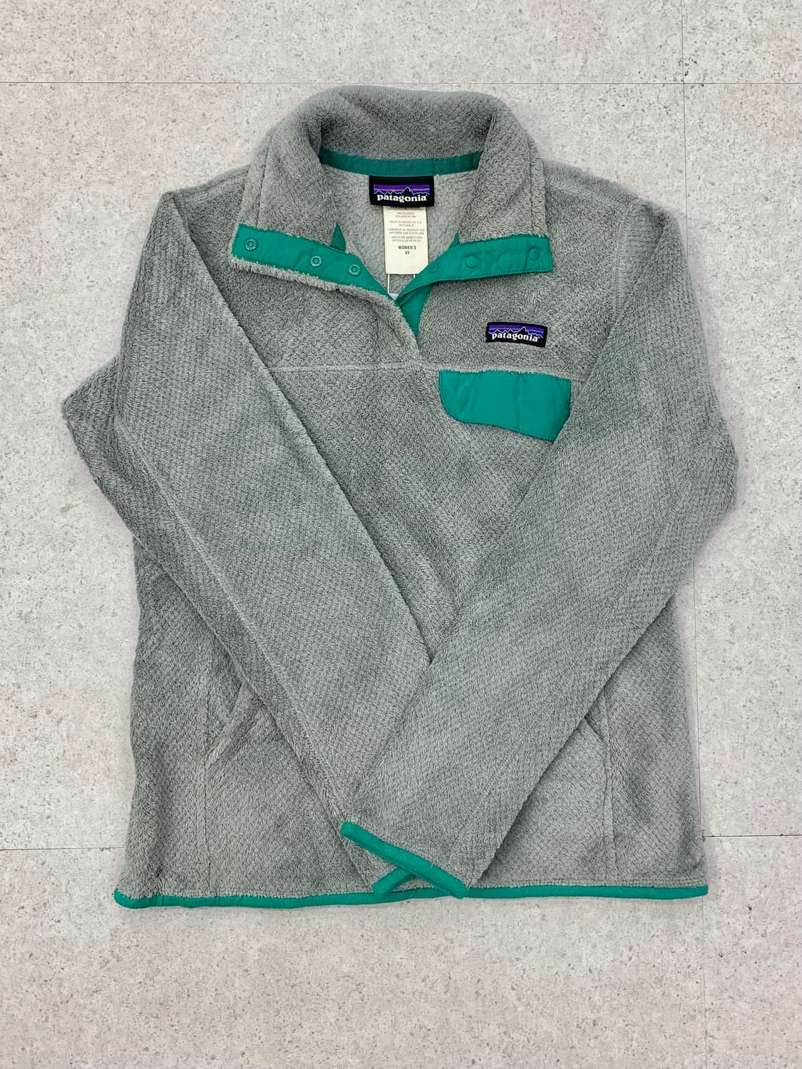 Patagonia 파타고니아 스냅 후리스 상품이미지3