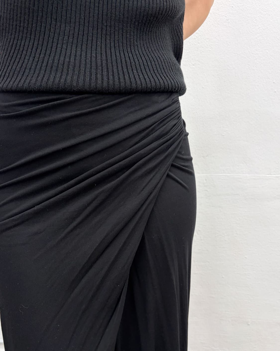 올세인츠 드레이프 스커트 상품이미지4