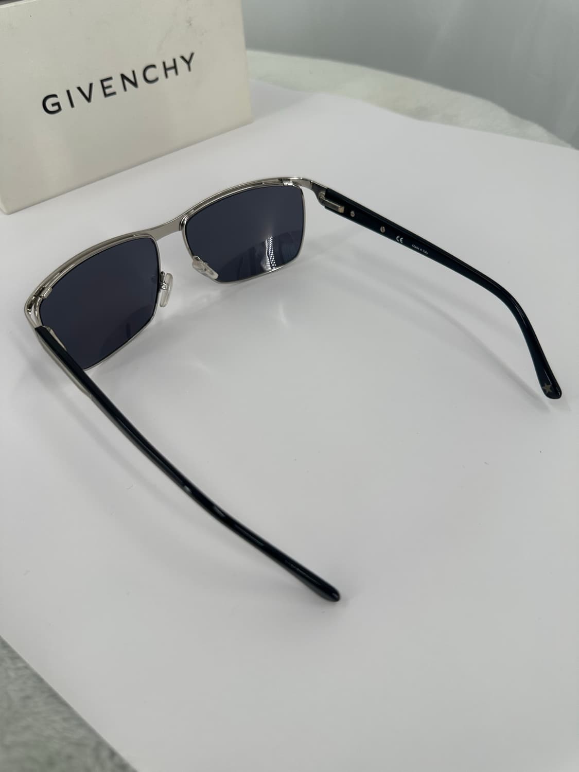 [새상품 무료배송] 정품 지방시 Made in Italy 선글라스 상품이미지5