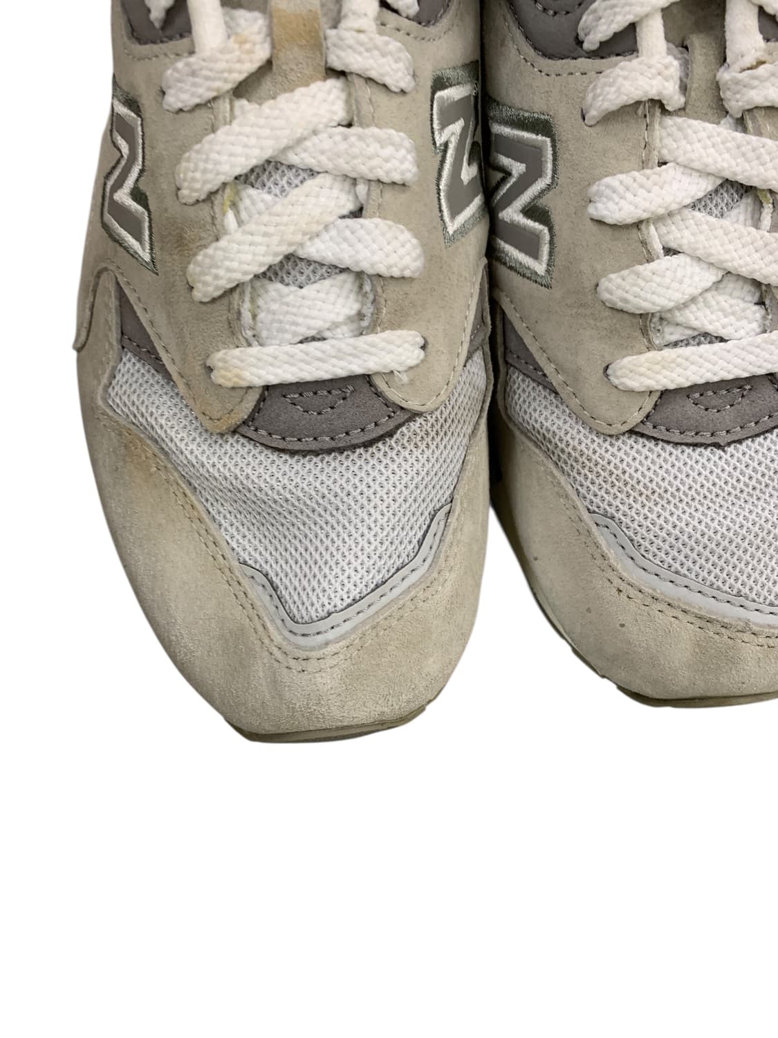 뉴발란스 1600 그레이지 팩 레인 클라우드 240 상품이미지7