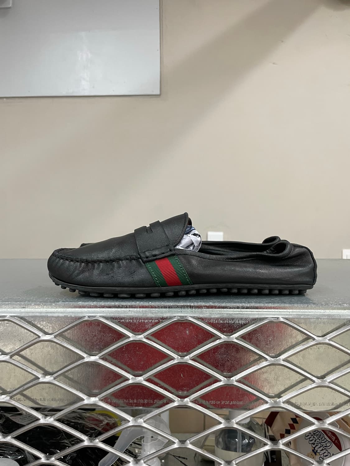 구찌 드라이빙 레더 로퍼 7 상품이미지1