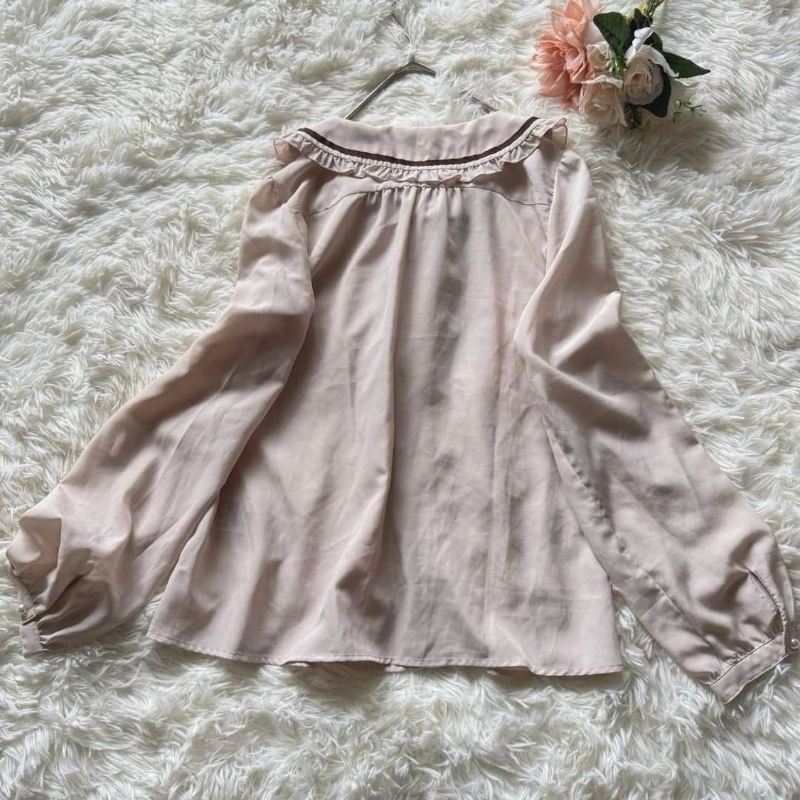 앙크루즈 딸기우유 블라우스 히메갸루 라떼갸루 상품이미지8