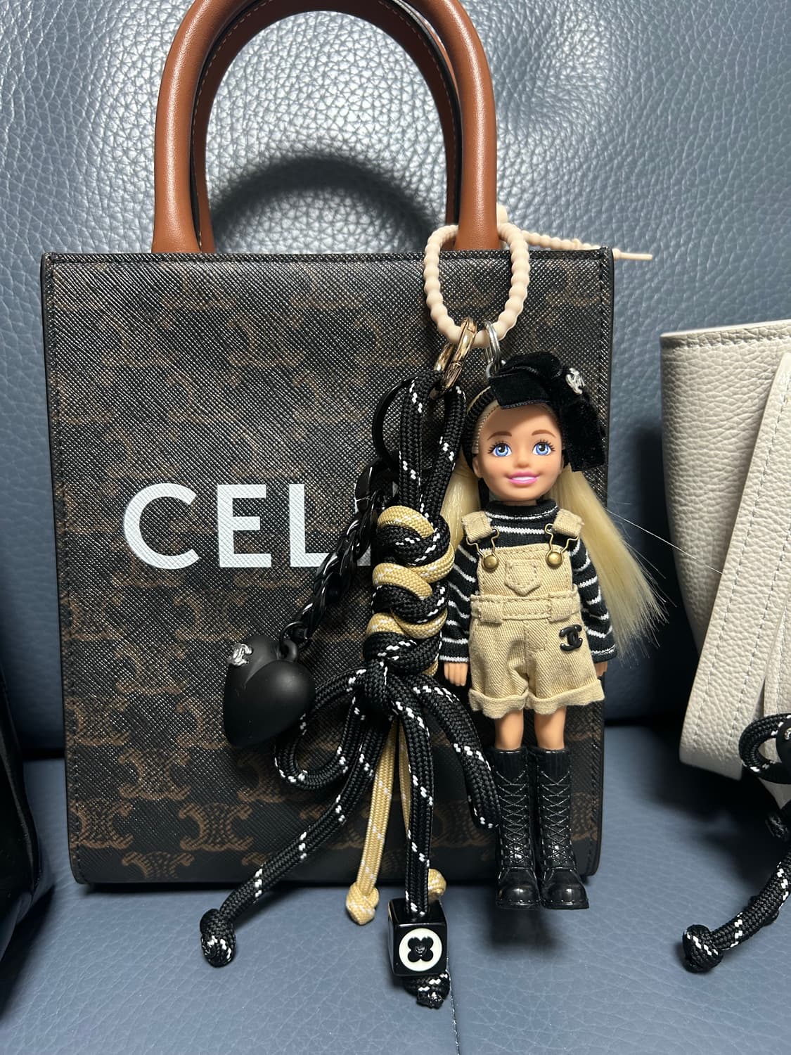 (특가)_(4)바비키링 정품USA 마텔사 바비인형 커스텀키링 상품이미지6