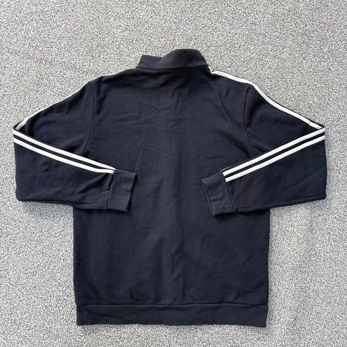 XL 아디다스 집업 저지 트랙탑 자켓 0304J 상품이미지3