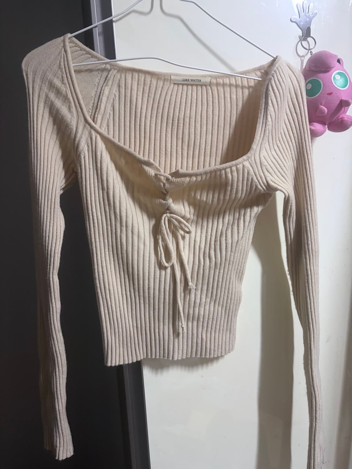 디에이디 골지 로프 니트 rope knit 상품이미지3