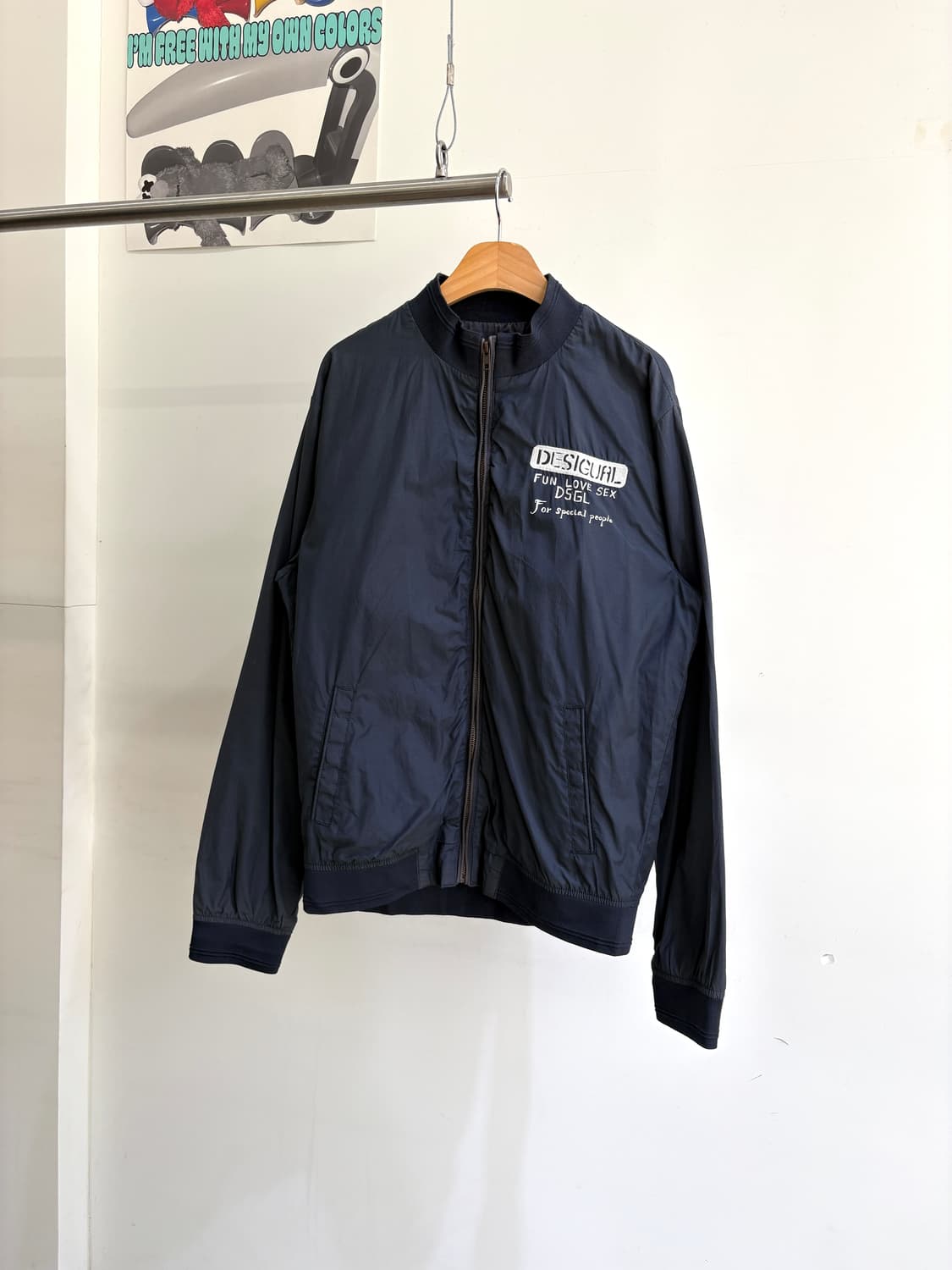 DESIGUAL 자켓 상품이미지1