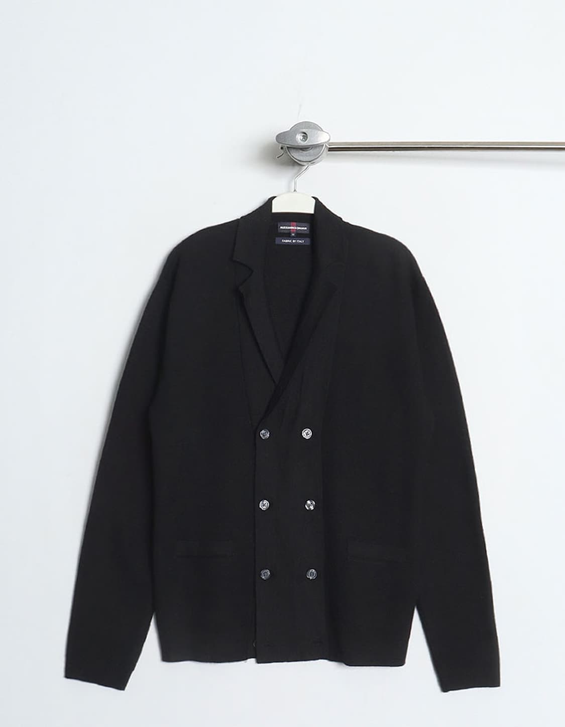 ALEXANDER JULIAN Double Knit Cardigan 상품이미지1