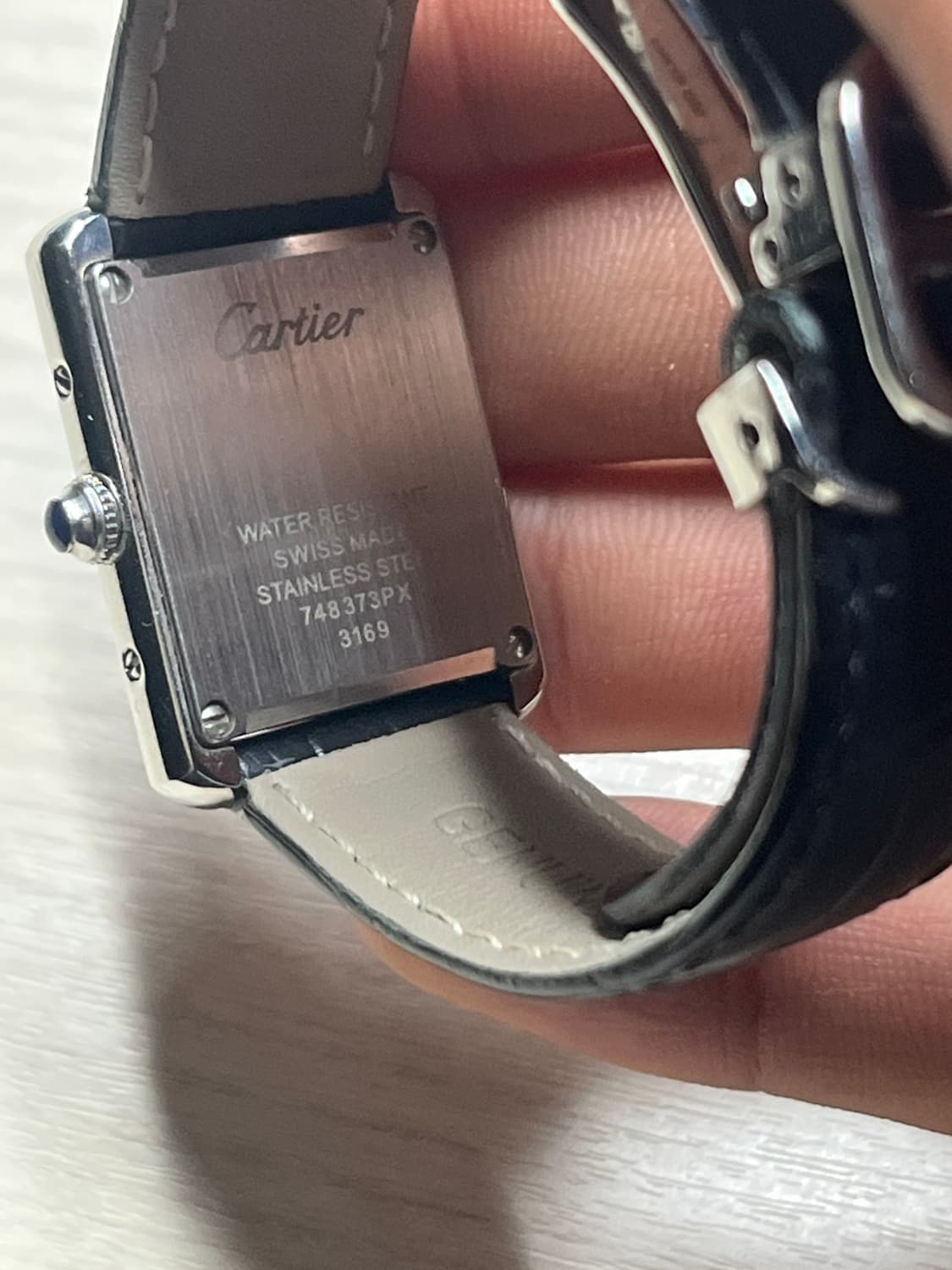 까르띠에 시계 상품이미지2