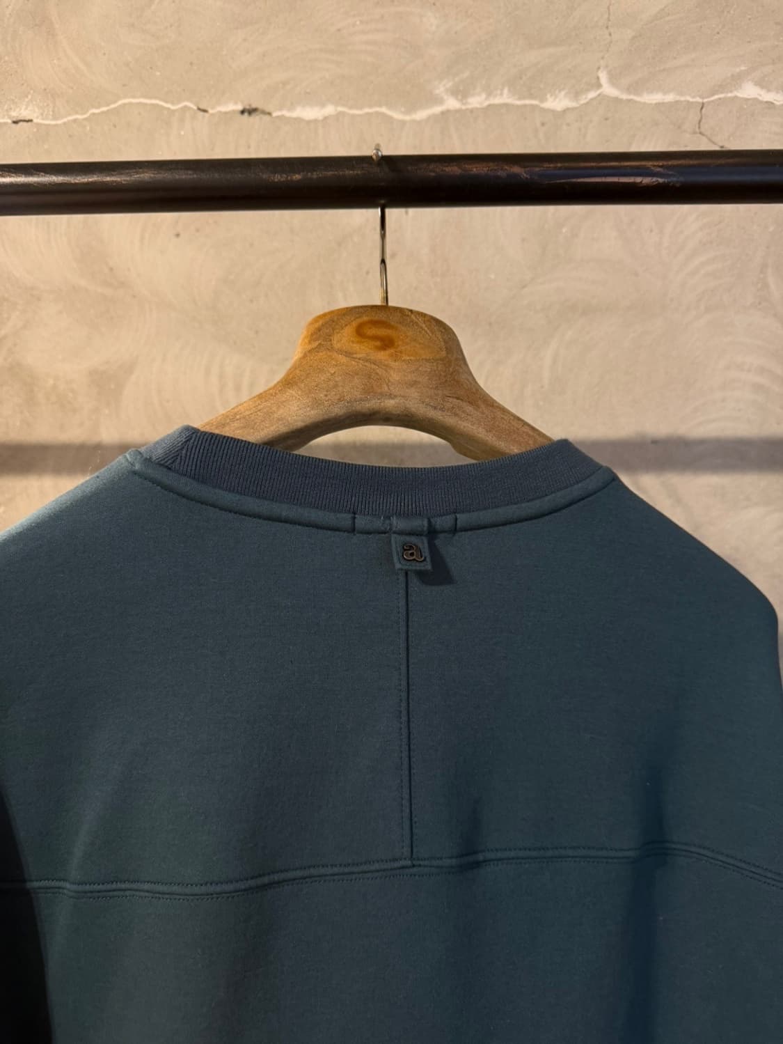 알레그리 맨투맨 100~105 상품이미지8