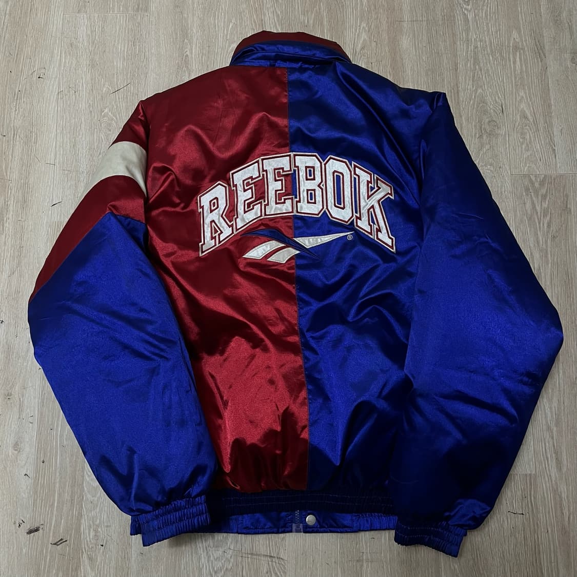 리복 90s 올드스쿨 빅로고 덕다운 푸퍼 패딩 XL/105  상품이미지1