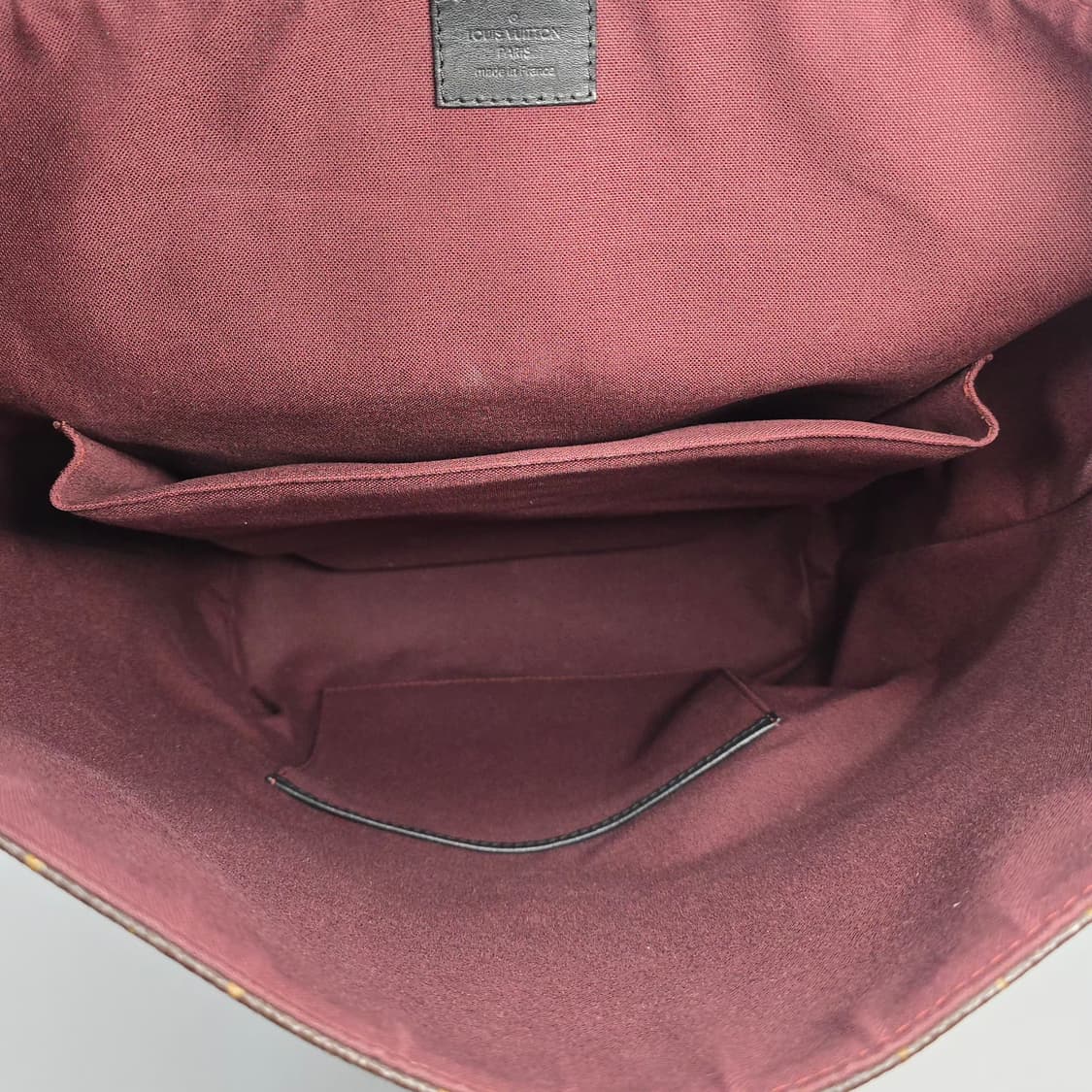 루이비통 마카사르 포크 백팩  상품이미지9