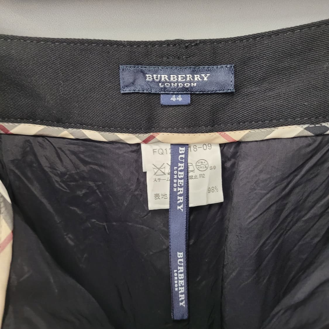 Burberry 버버리 슬랙스 상품이미지4