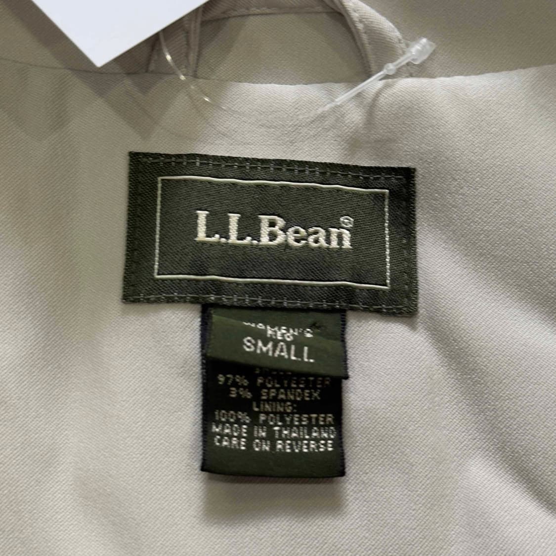 L.L.Bean 엘엘빈 우먼 발마칸 코트 상품이미지5