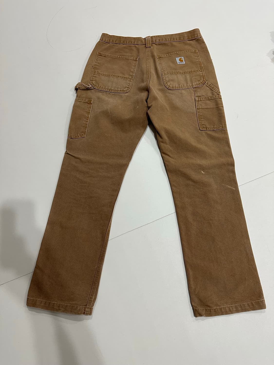 [31X32] 빈티지 칼하트 더블니 상품이미지3