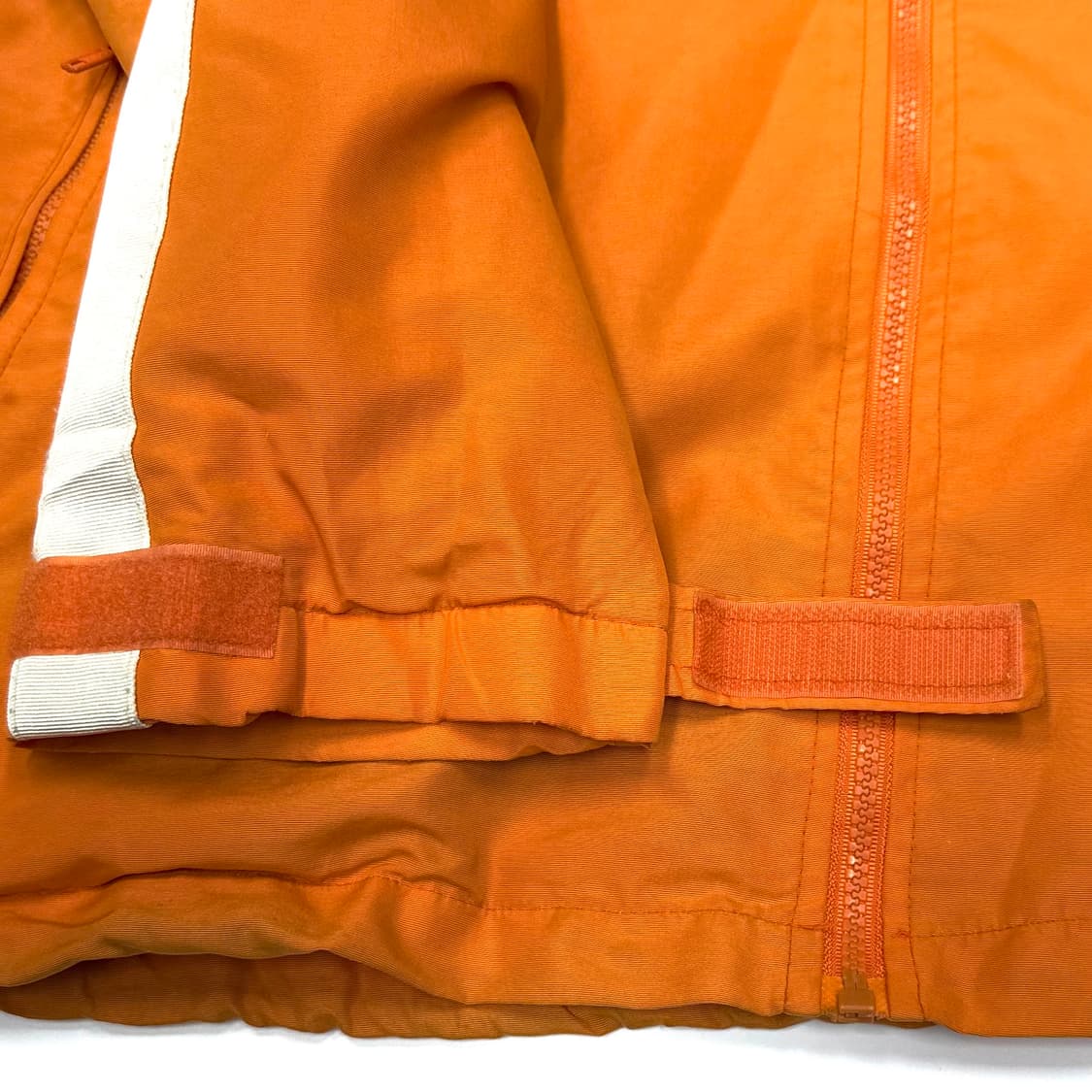 Nike oldschool orange track jacket 상품이미지3