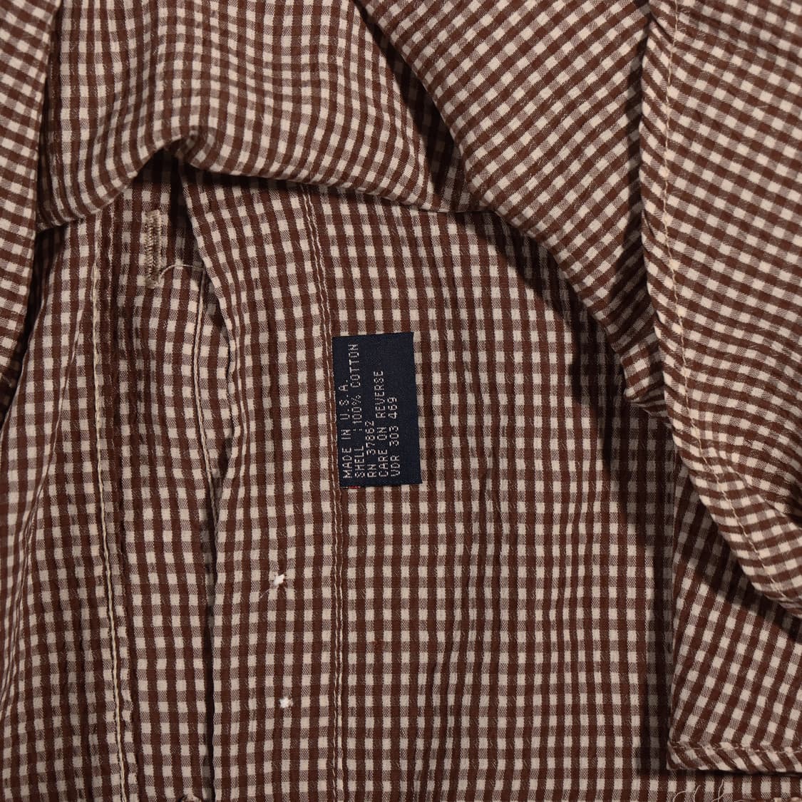 폴로 랄프로렌 체크셔츠 상품이미지6