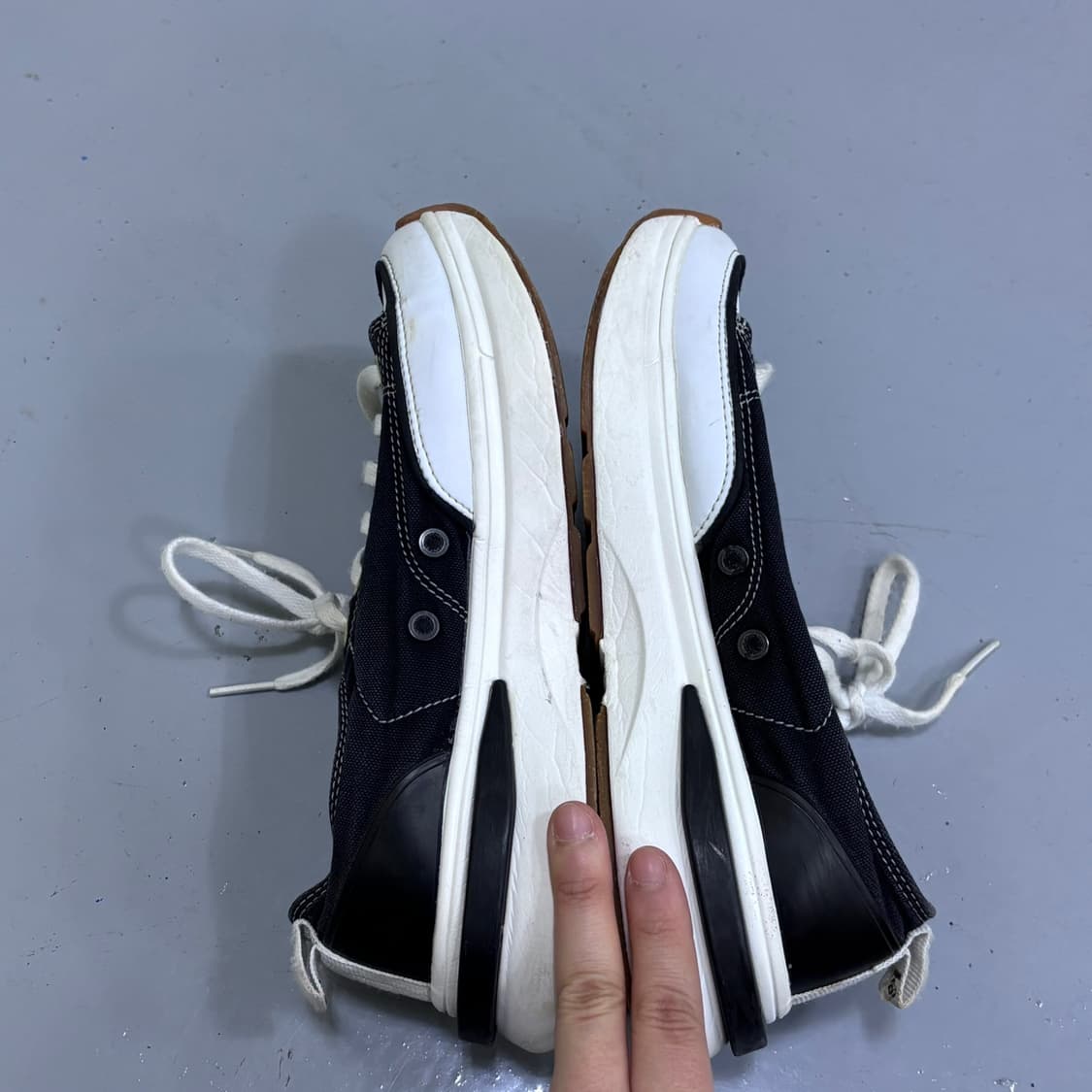 230 엄브로 토비 스니커즈 0406E 상품이미지5