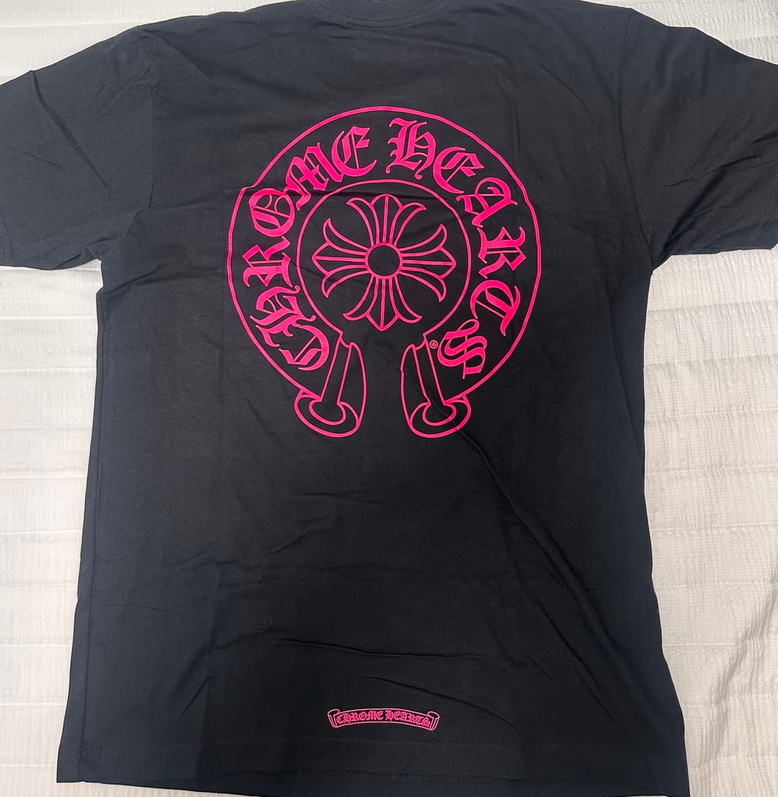 크롬하츠 홀스슈 반팔 티셔츠 상품이미지2