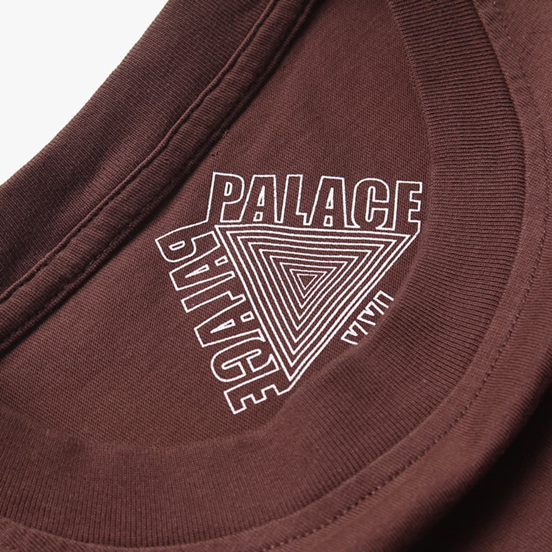  PALACE "Brown T-Shirts" 상품이미지7