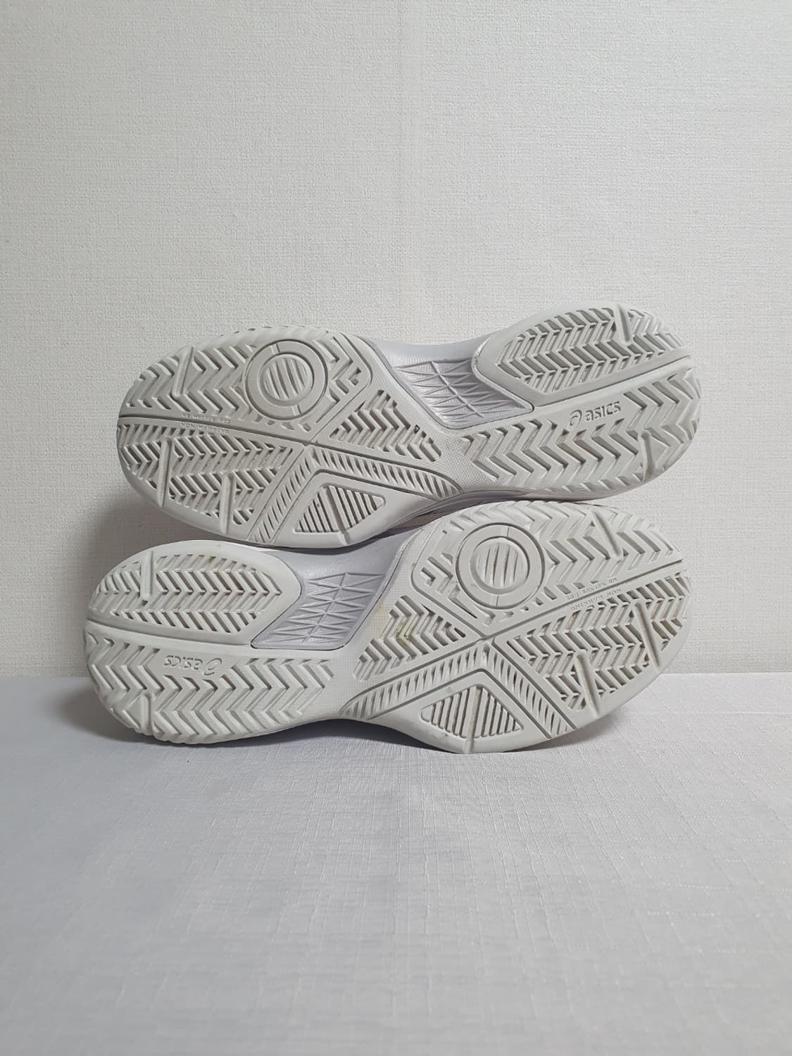 아식스 젤게임 코트화 운동화 화이트 230mm 상품이미지8