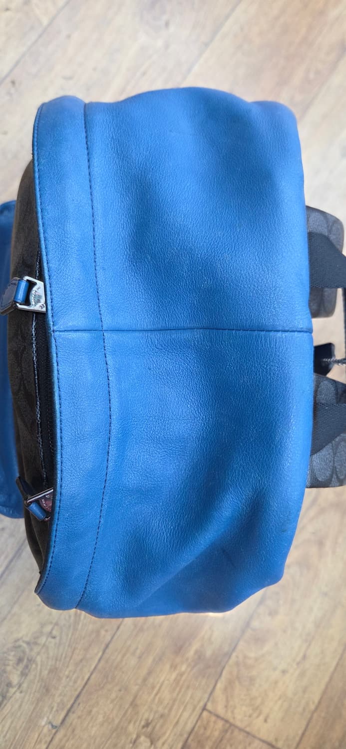 코치 남성 백팩 ㅡ정품  상품이미지3