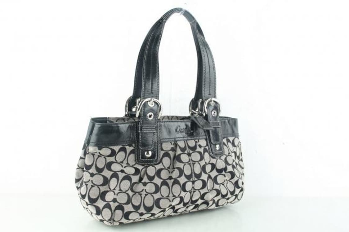 COACH bag (Black) 상품이미지2