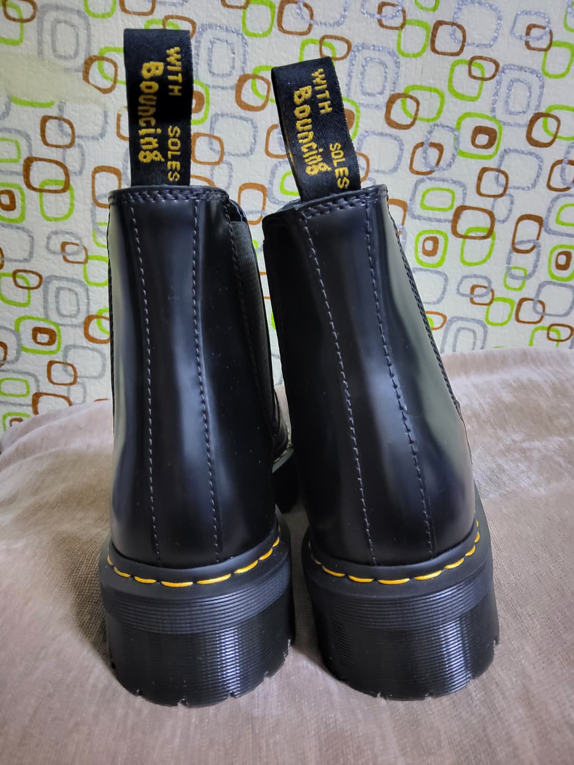 닥터마틴 2976쿼드 첼시부츠 신품290 상품이미지4