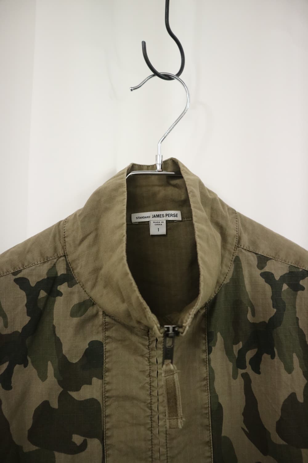 James Perse military jacket 상품이미지2