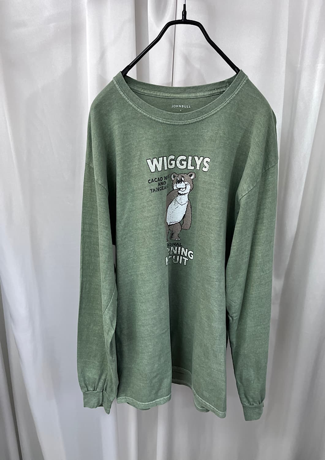 JOHNBULL x GOOD ROCK SPEED 상품이미지2