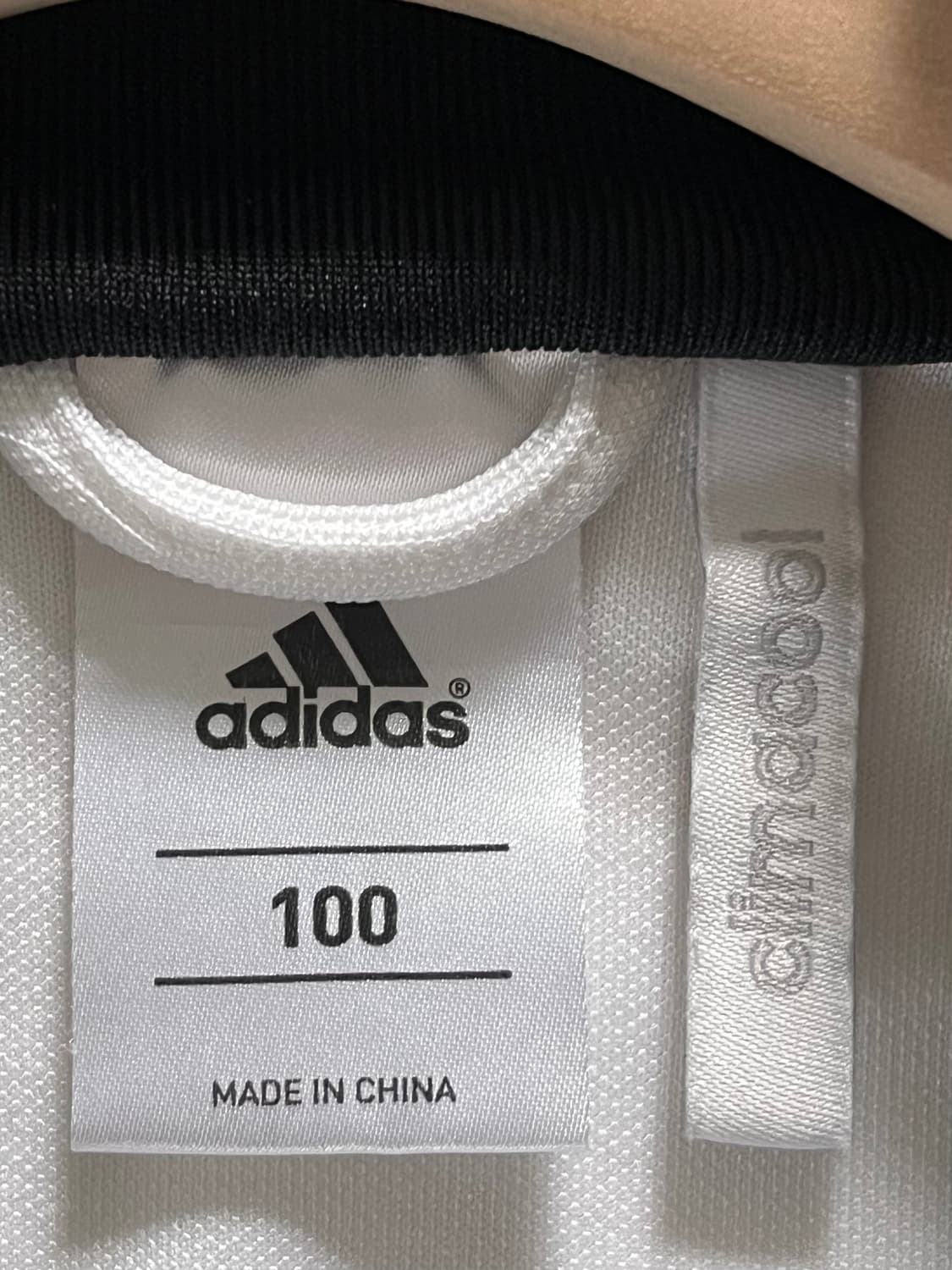 Adidas 아디다스 독일 화이트 트랙탑 상품이미지7