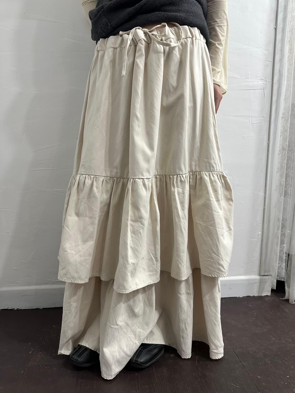 mori long skirt 상품이미지1