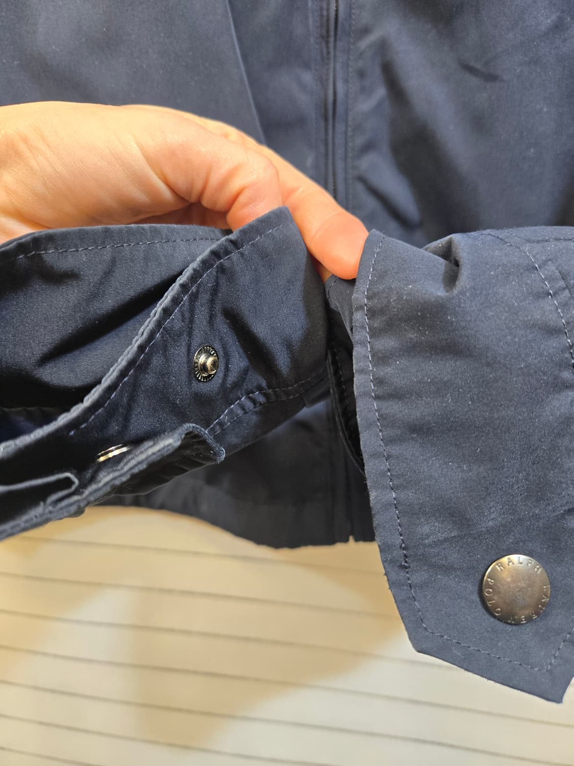 폴로랄프로렌 블루종지ㅣ켓 상품이미지4