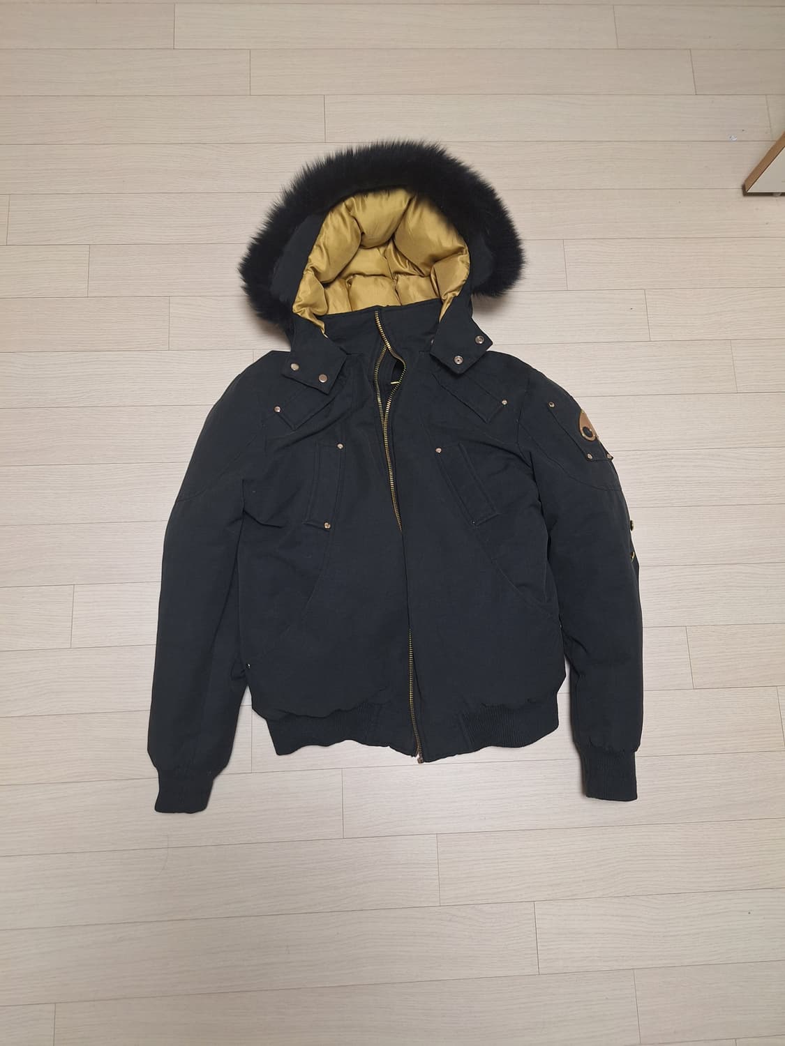 무스너클 발리스틱 금장 상품이미지1