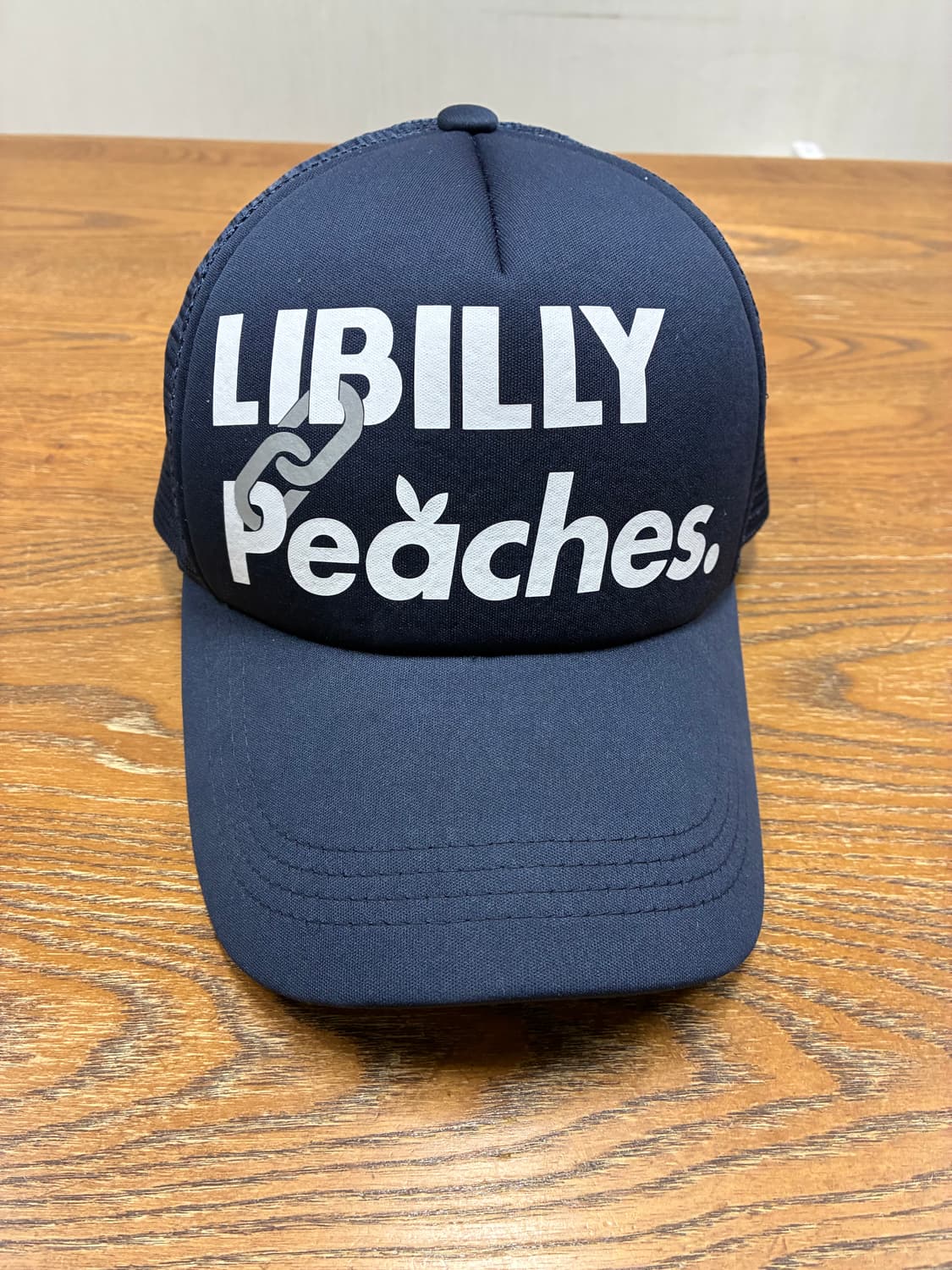 피치스 리빌리 매쉬캡 상품이미지2