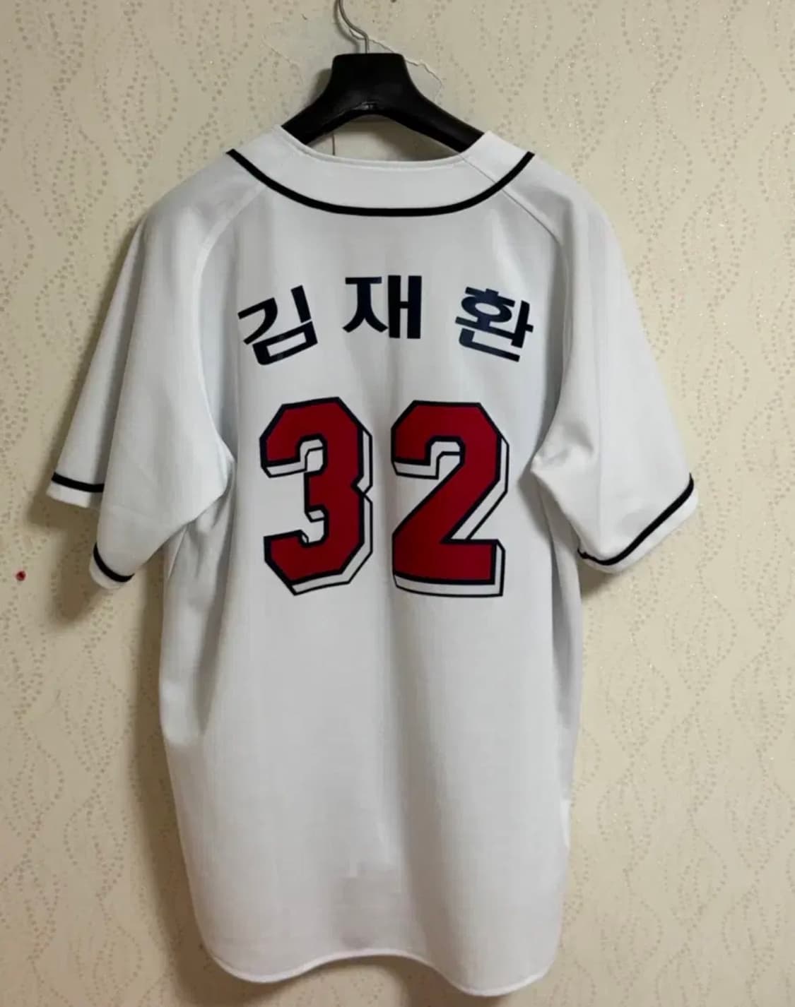두산 베어스 김재환 유니폼 상품이미지2