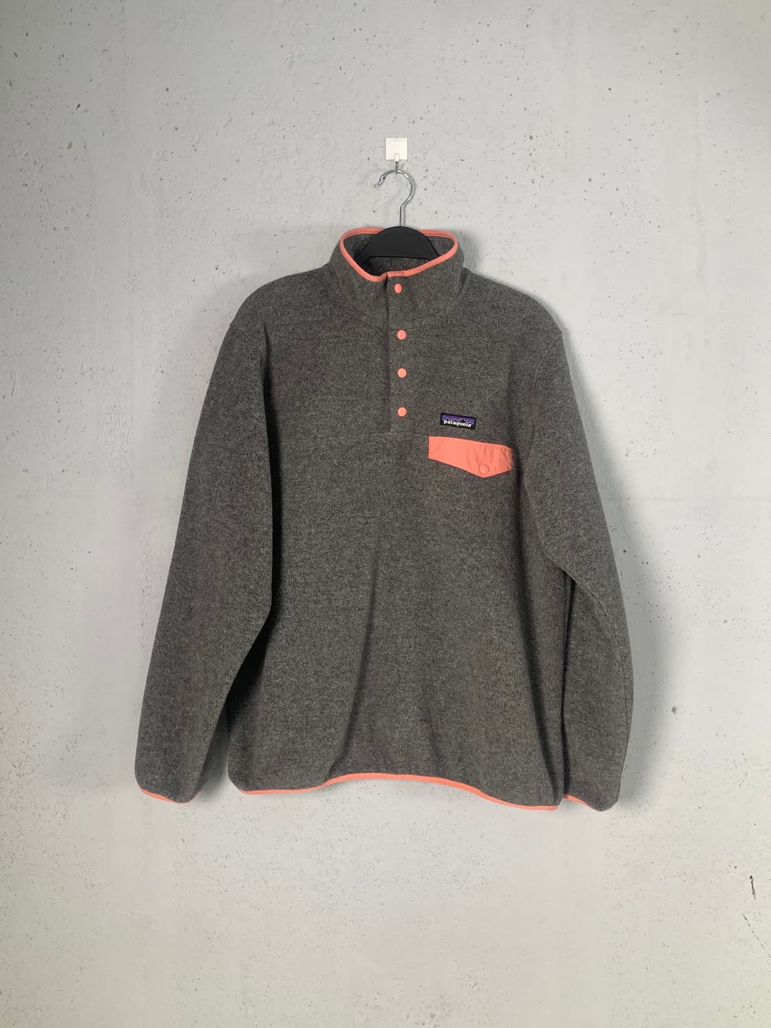 파타고니아 신칠라 니켈/피크 핑크(L) 상품이미지1