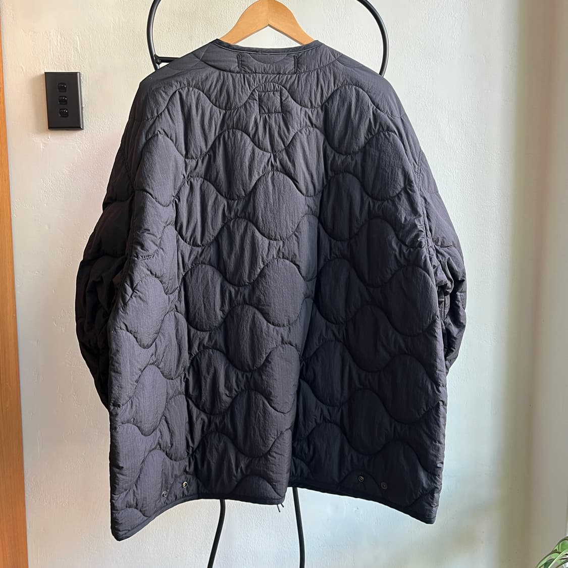 Moif mil liner jacket ( ~110 ) 상품이미지5