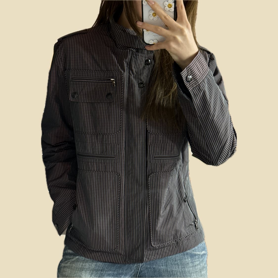 트루젠 자켓 상품이미지1