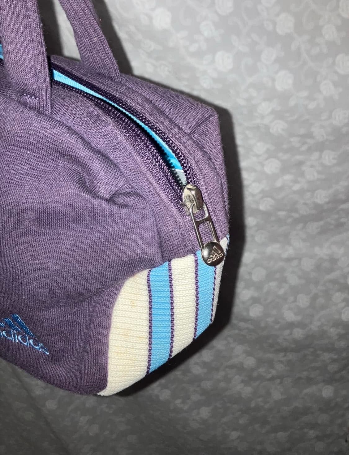 Adidas vintage hand bag  상품이미지3