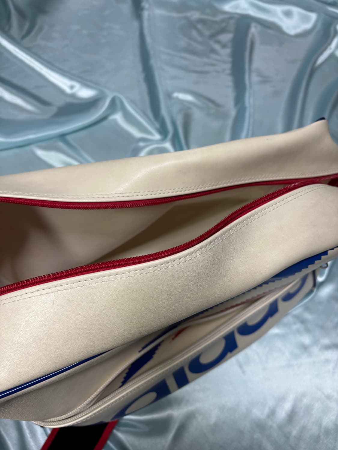 80s ADIDAS DESCENTE 빈티지 아디다스 데상트 크로스백 가방 상품이미지6