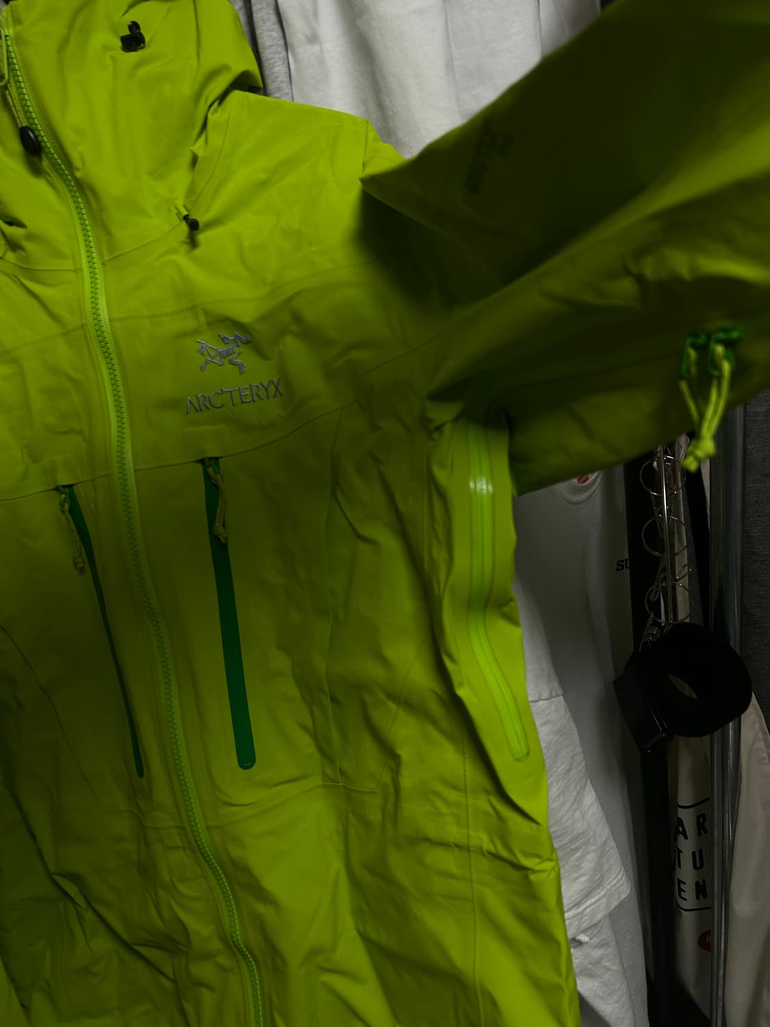 (M) 아크테릭스 알파 SV 자켓 상품이미지3