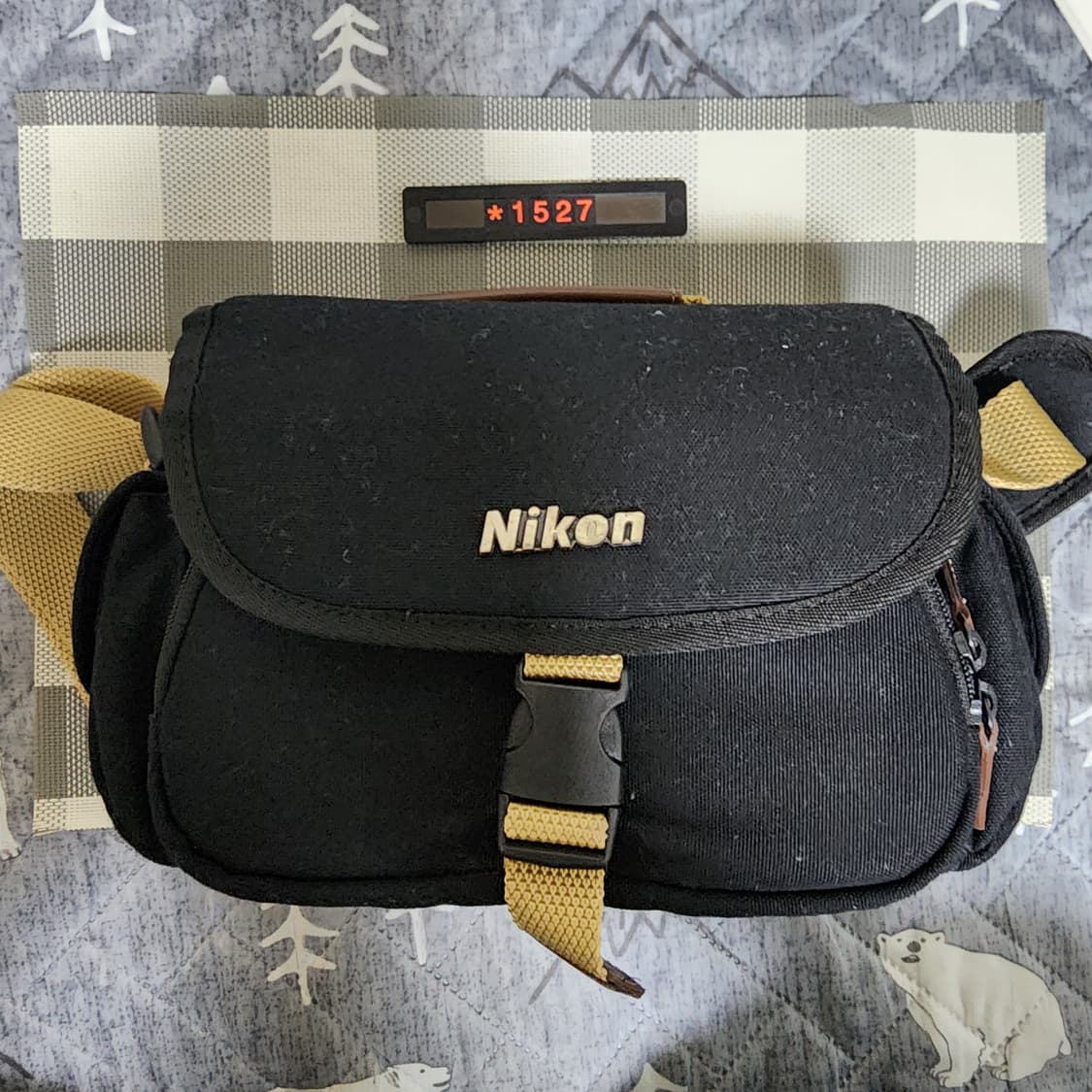 니콘 D50 디지털카메라 35-70 줌렌즈 가방 세트 상품이미지7