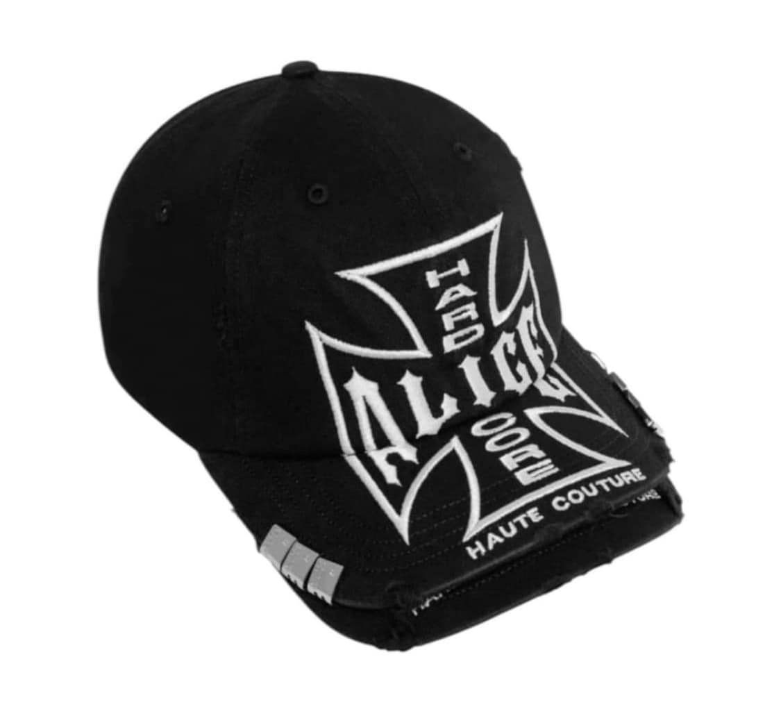 엘리스 할리우드 더블 브림 캡 상품이미지1