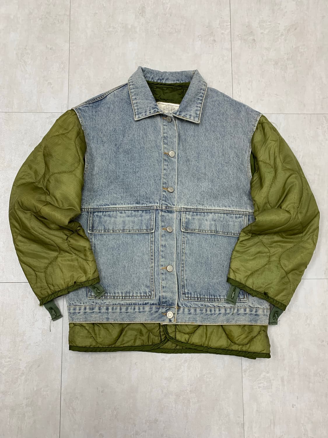 밀리터리 청자켓 #476 상품이미지1