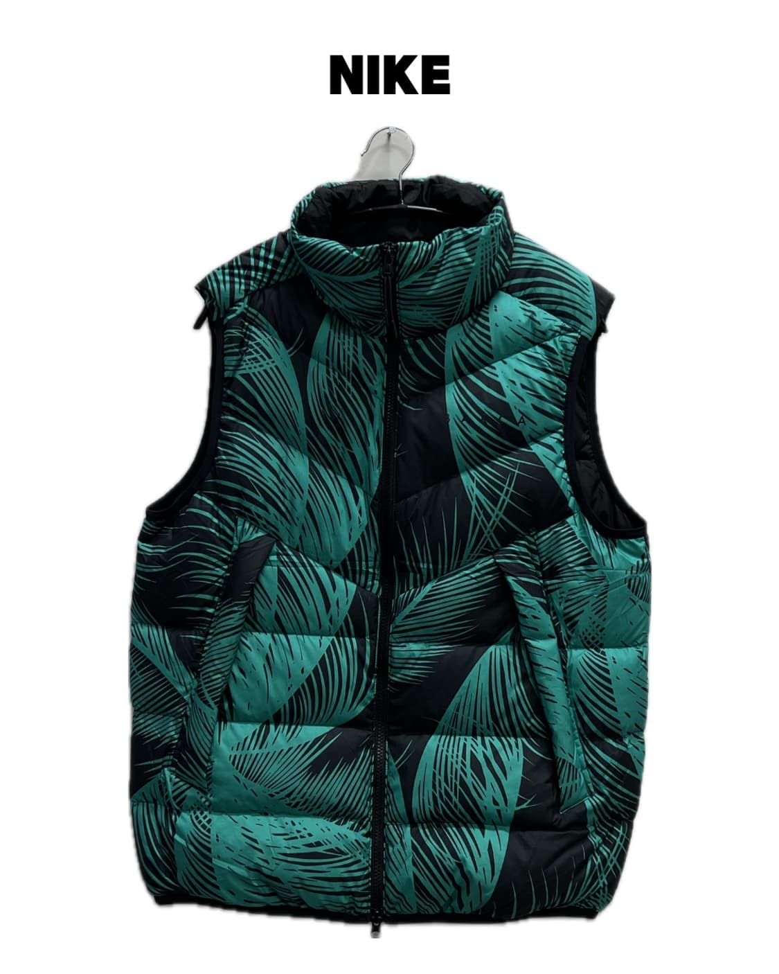 (M) 나이키 FC 바르셀로나 다운 필 윈드러너 베스트 상품이미지1