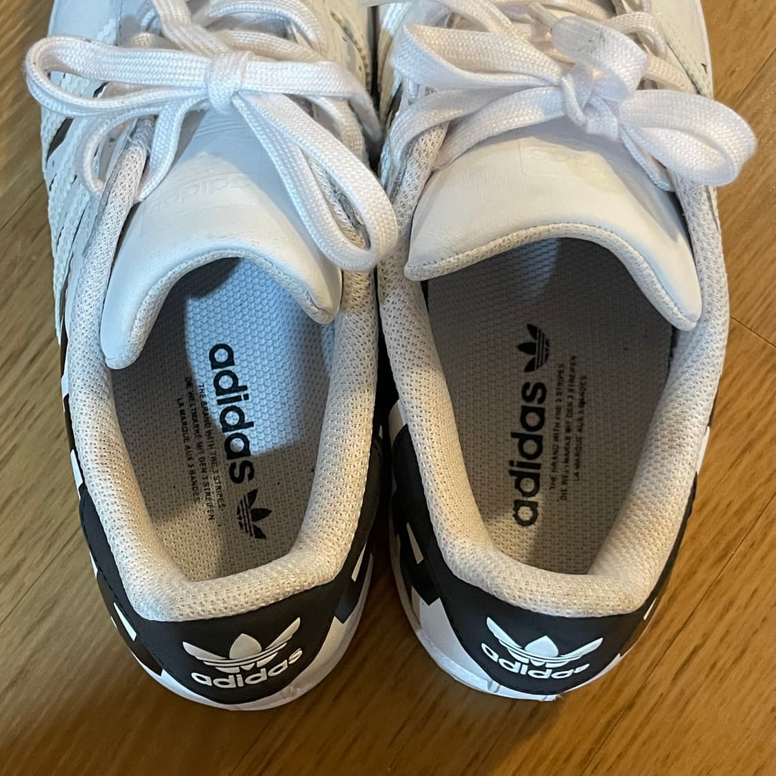 아디다스 슈퍼스타 235-240 상품이미지8