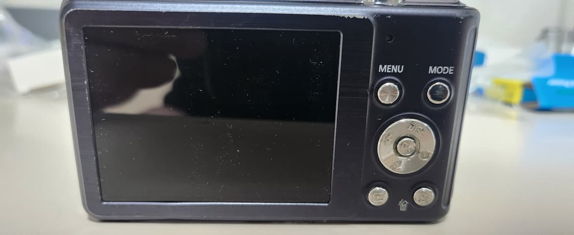 SAMSUNG VLUU ST70 빈티지 디지털카메라 상품이미지6