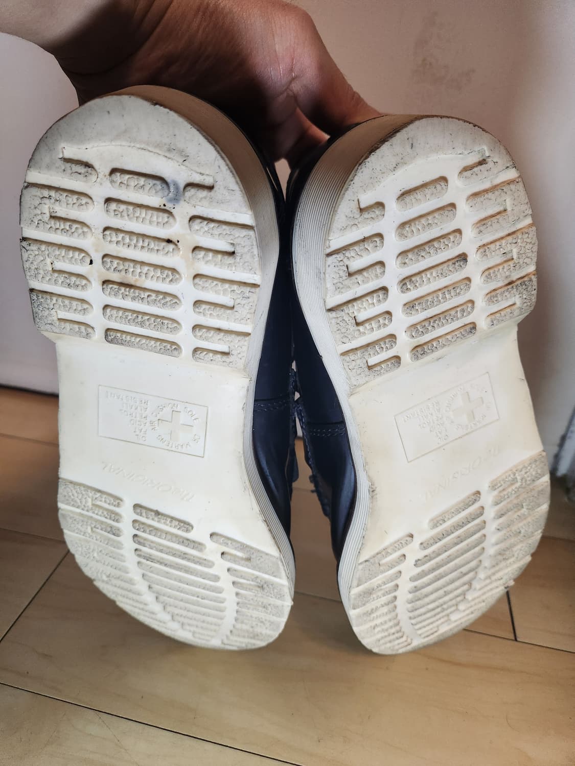 닥터마틴 바렛 테슬로퍼 (270) 상품이미지8