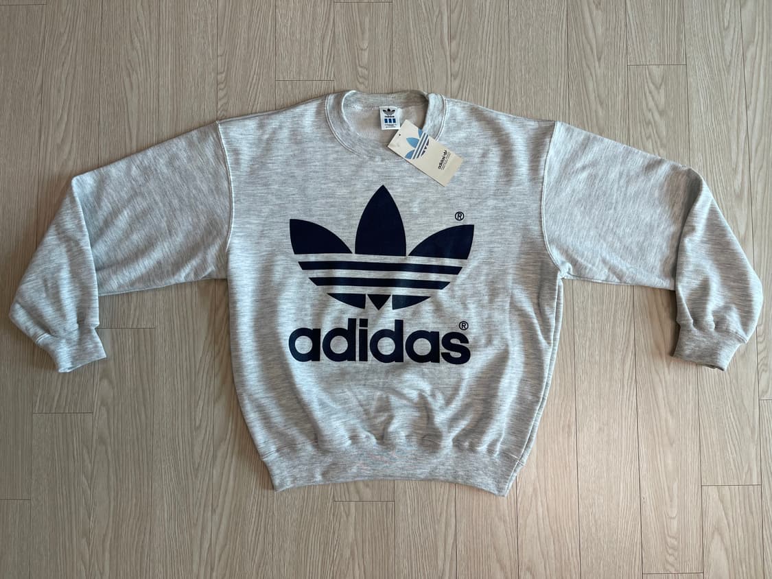 아디다스 90s 올드 트레포일 OG 스웻셔츠 맨투맨 2번 ADIDAS O 상품이미지1